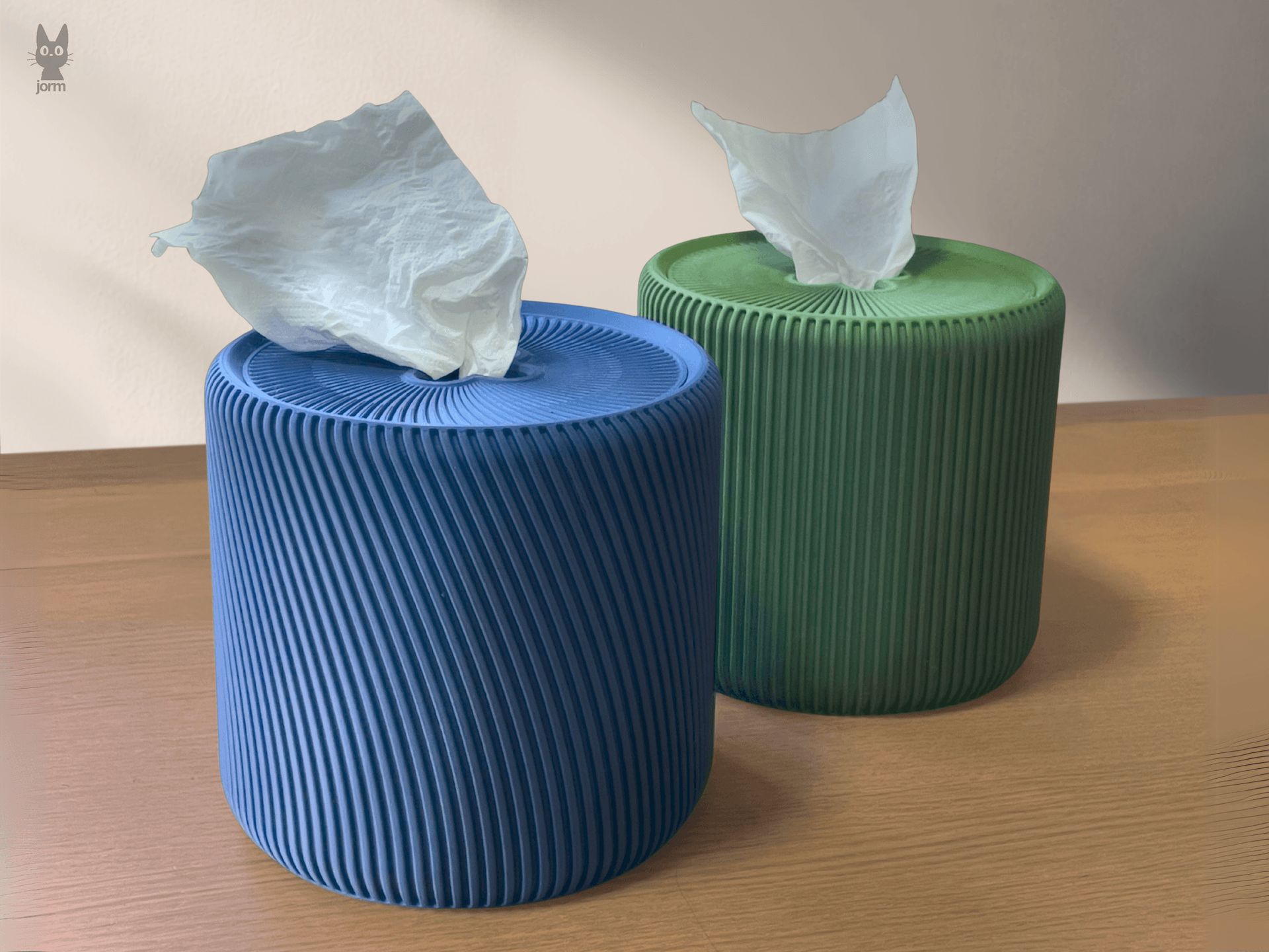 Toilet Paper Tissue Box project image